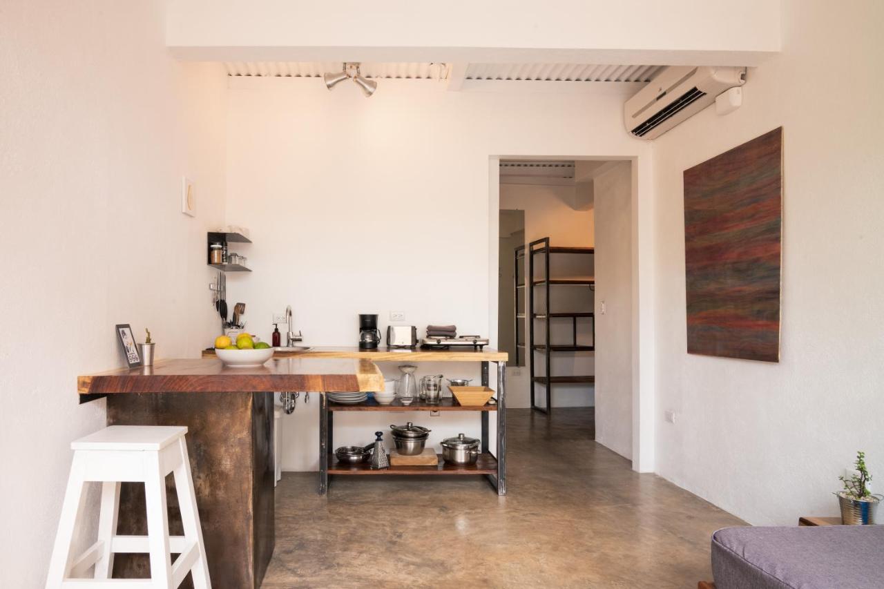 Salt Apartment *