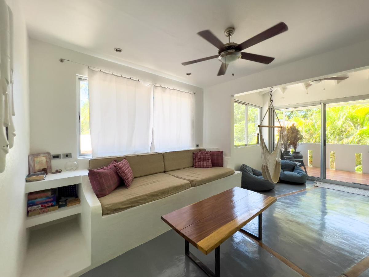 Salt Apartment