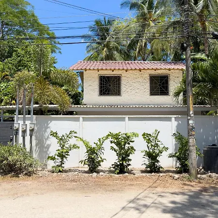 Salt Nosara Apartment Exterior photo