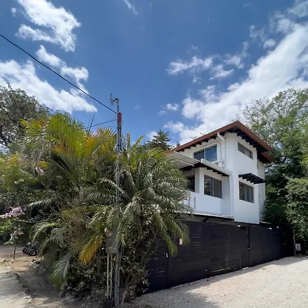 Salt Nosara Apartment Exterior photo