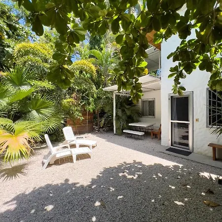 Salt Nosara Apartment Exterior photo