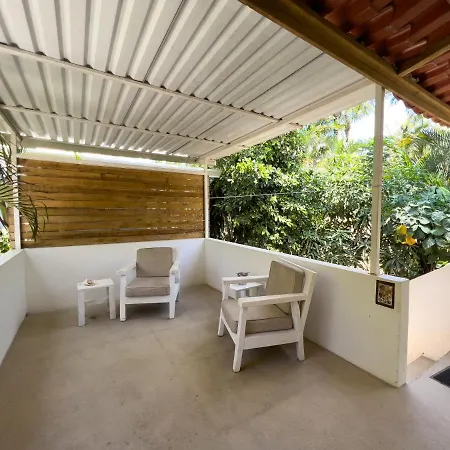 Salt Nosara Apartment Exterior photo