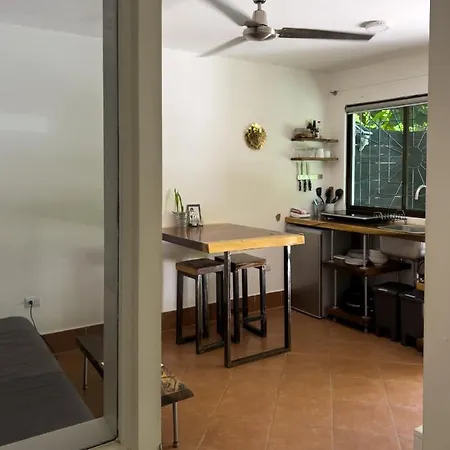 Salt Nosara Apartment Exterior photo