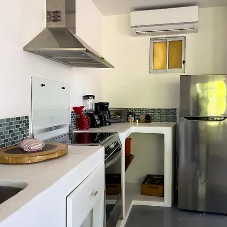 Salt Nosara Apartment Exterior photo