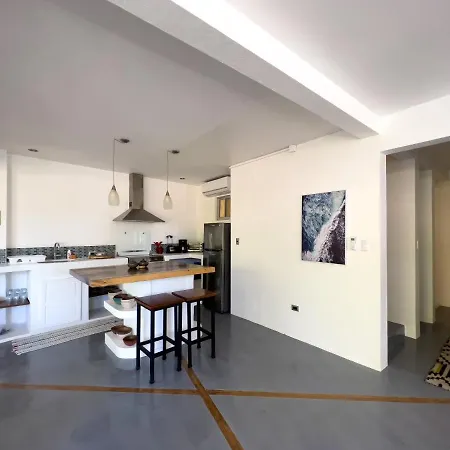 Salt Nosara Apartment Exterior photo