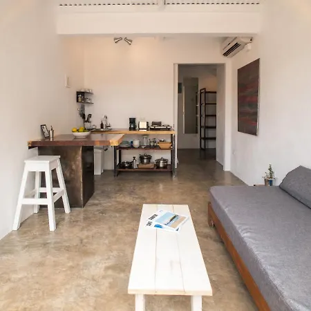 Salt Nosara Apartment Exterior photo