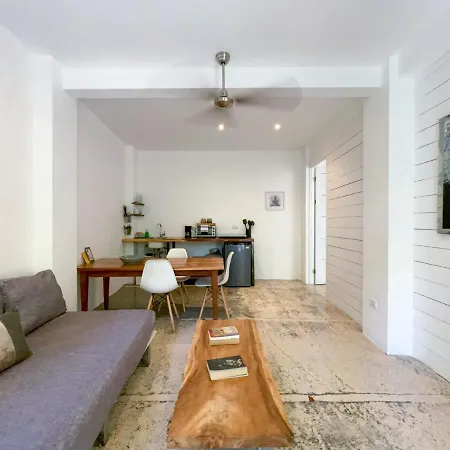 Salt Nosara Apartment Exterior photo