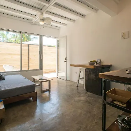 Salt Nosara Apartment Exterior photo