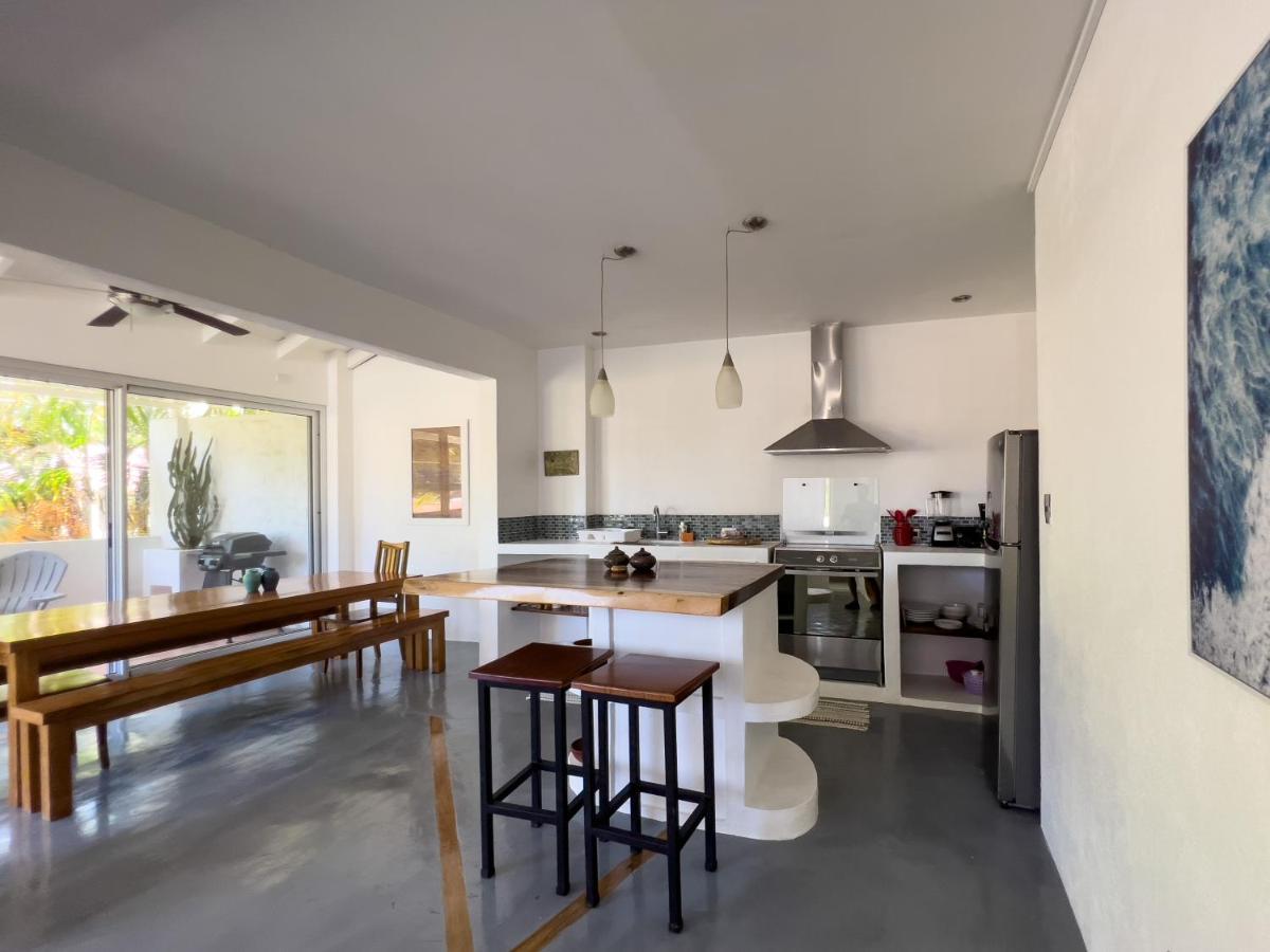 Salt Apartment